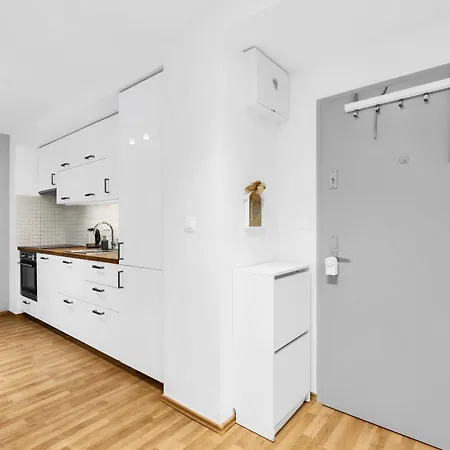 Stylish Designer With Free Street Parking *