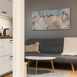 公寓 Stylish Designer With Free Street Parking