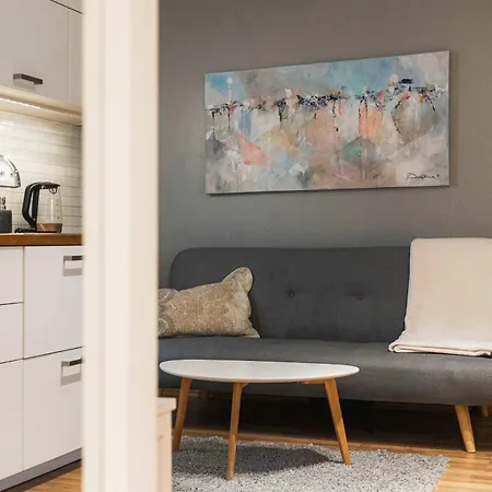 Apartmán Stylish Designer With Free Street Parking